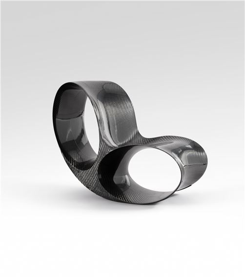 Chaise Oh Void II by Ron Arad, Designed in 2002