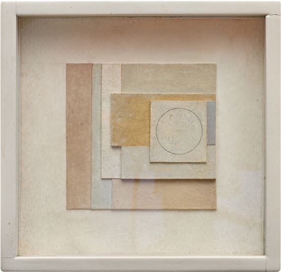 Ben Nicholson | Project | MutualArt