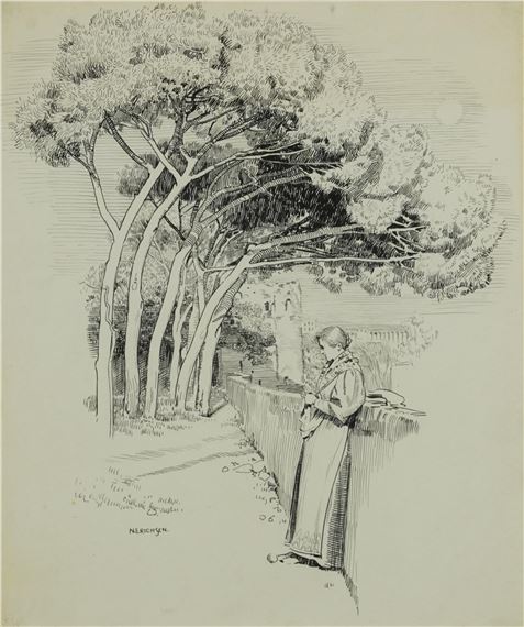 The Story of Rome by Nelly Erichsen, late 19th/early 20th century