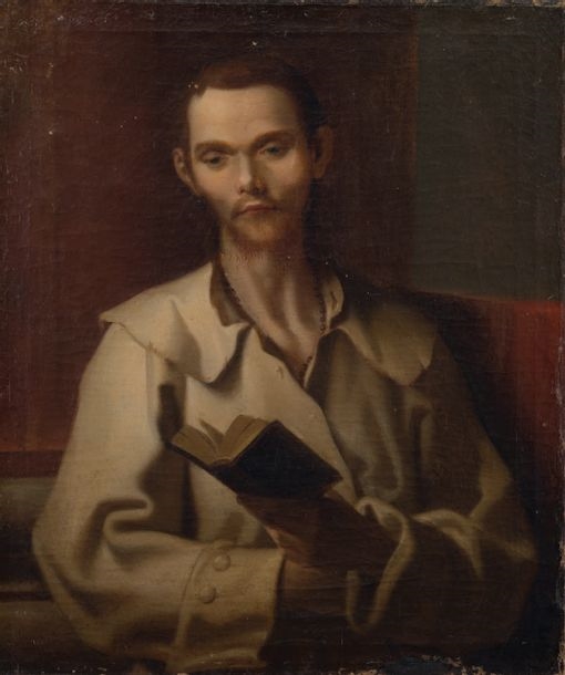 Roman School, 18th Century | École Romaine vers 1780 | MutualArt