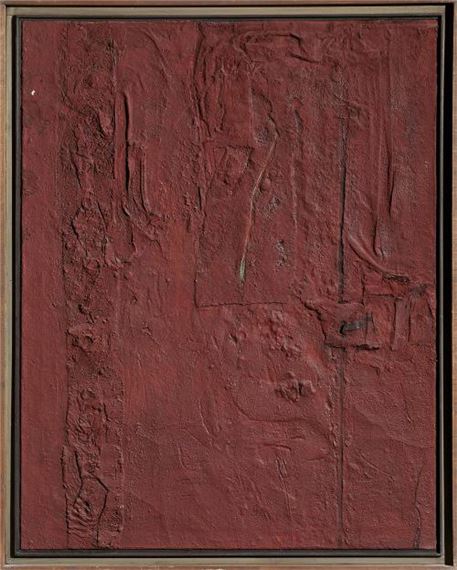 "Epiphanie". by Karl Fred Dahmen, 1963/1964