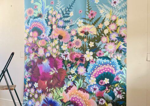 Natasha Coverdale: Digital... | Exhibitions | MutualArt