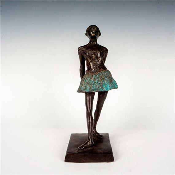 Bronze Sculpture by Edgar Degas
