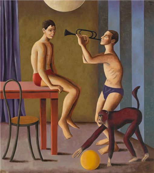 Pablo's Trumpet by Al Skaw, 1996