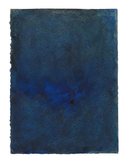 Untitled by Gotthard Graubner, 1960