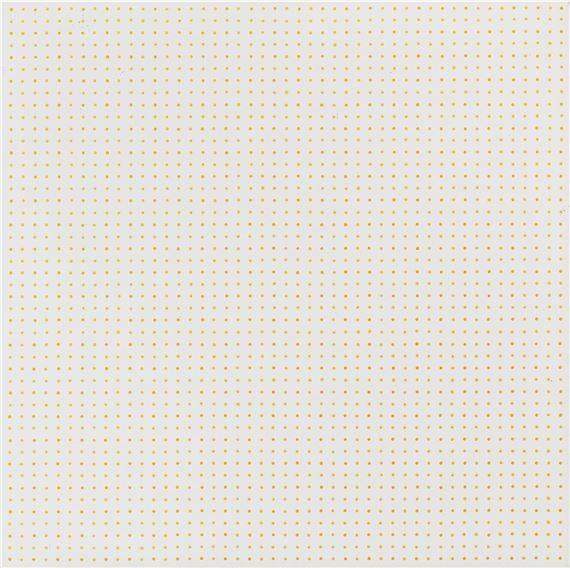 Vibration Weiss-Gelb-Gelb by Kuno Gonschior, 1970/1973