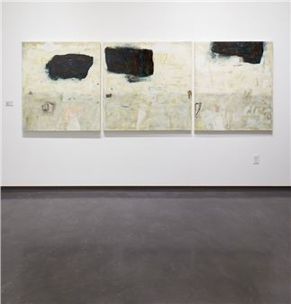 Danäe Anderson: The First Stone - Andrea Schwartz Gallery
