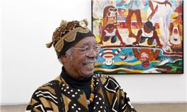 Arvie Smith on His Radical Art: ‘I’m Not Painting Something to Go Over Your Couch’