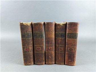 Revolutions de Paris, dediees a la nation - Sylvain Marechal