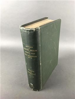 Results of the Voyage of H.M.S. Challenger - Charles Black