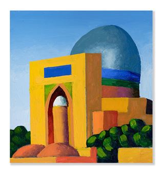 Shahr-e Sabz - Salvo