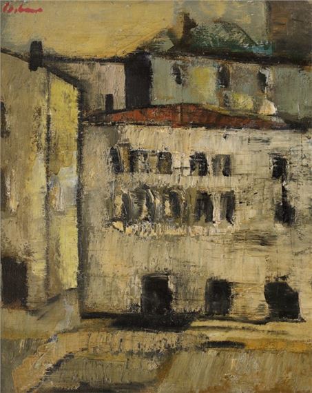 Citadină by Mircea Ciobanu