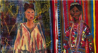 A League of Nations - Art Students League of New York