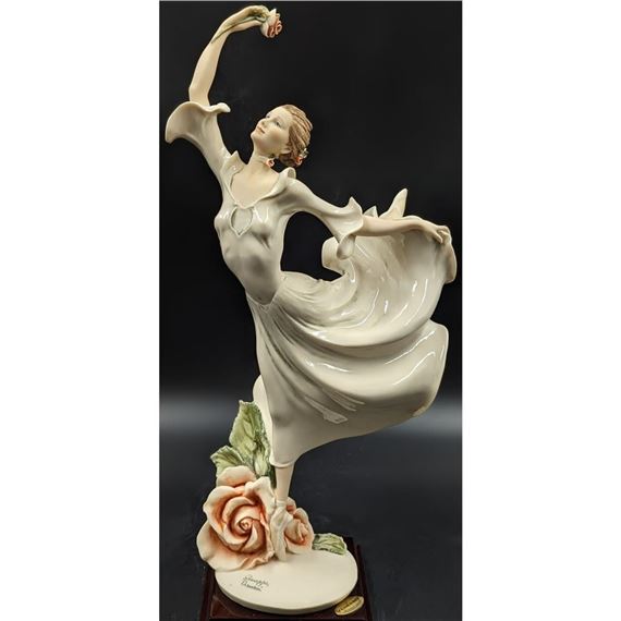 Giuseppe Armani | Dance Of The Roses 1444C | MutualArt