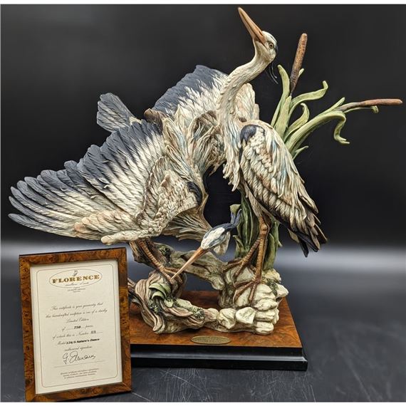 Giuseppe Armani | Nature's Dance 576S | MutualArt