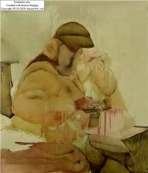 Battle (Fat Pink) - Aimée Parrott