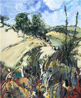 Grass Tree Paddock, Woolomin, NSW - Kerrie Nini