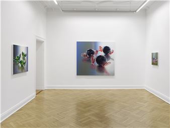 Cornelius Völker: So Sweet, So Dead - Galerie Klaus Gerrit Friese