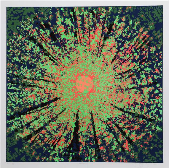 RADIANCE by Jon D'Orazio, 1980