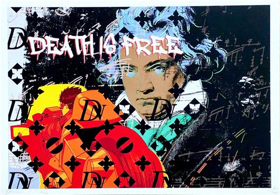 Death NYC | Death NYC - Last Supper (2020) | MutualArt