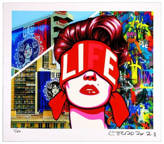 Gudmundur Gudmundsson | Erró - Silver Surfer (2020) | MutualArt