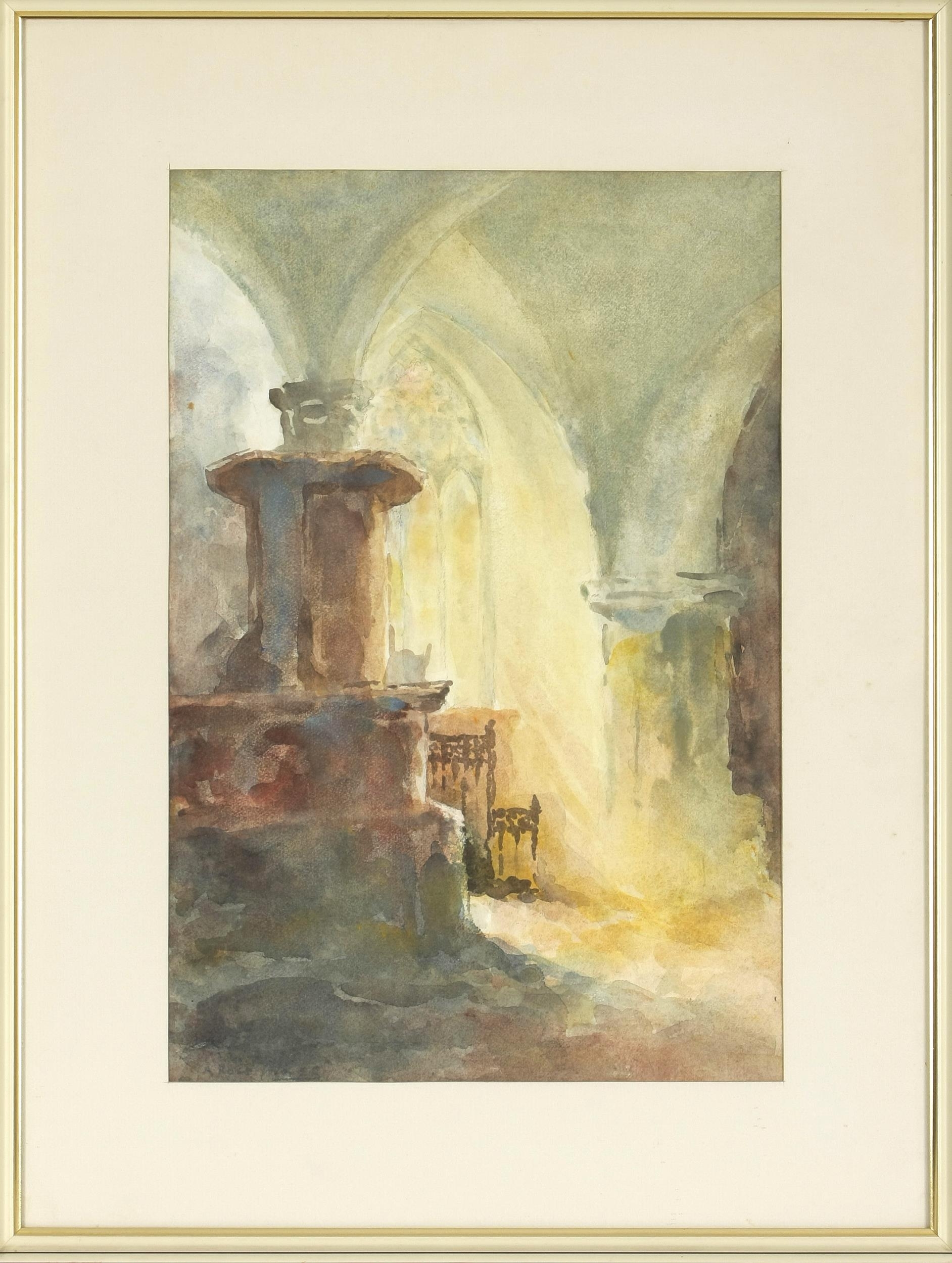 Alexander Rose-Innes | Alexander Rose-Innes (South African 1915 - 1996 ...