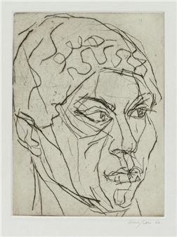 XXV. Auction - Fine Art from the GDR and East Germany - Berlin Graphic Press Gallery