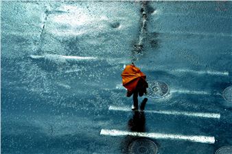 Don Bell and John Y. Wind: Cool Under Pressure - James Oliver Gallery