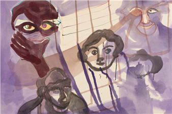 Emily Gernild: Aunts and Dolls - Gammel Holtegaard