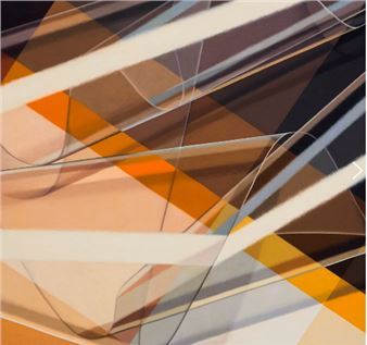 Lula Mae Blocton: Twisted Forms, Transparent Bands, 1981-1996 - Skoto Gallery