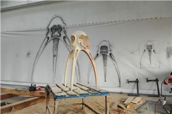 Quentin Garel: Monozygotes - Galerie Loft