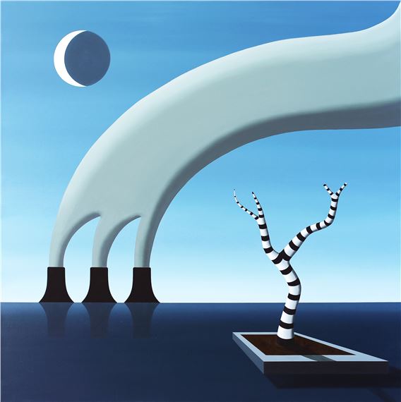 Nature in Captivity by David Rellim, 2013