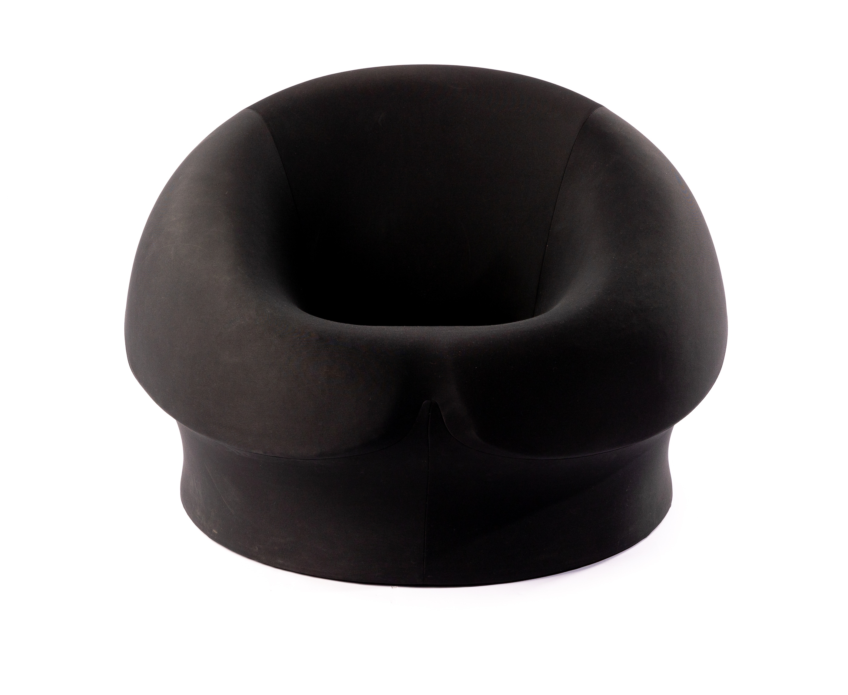 Artwork by Gaetano Pesce, UP3 lounge chair, Made of foam and upholstery