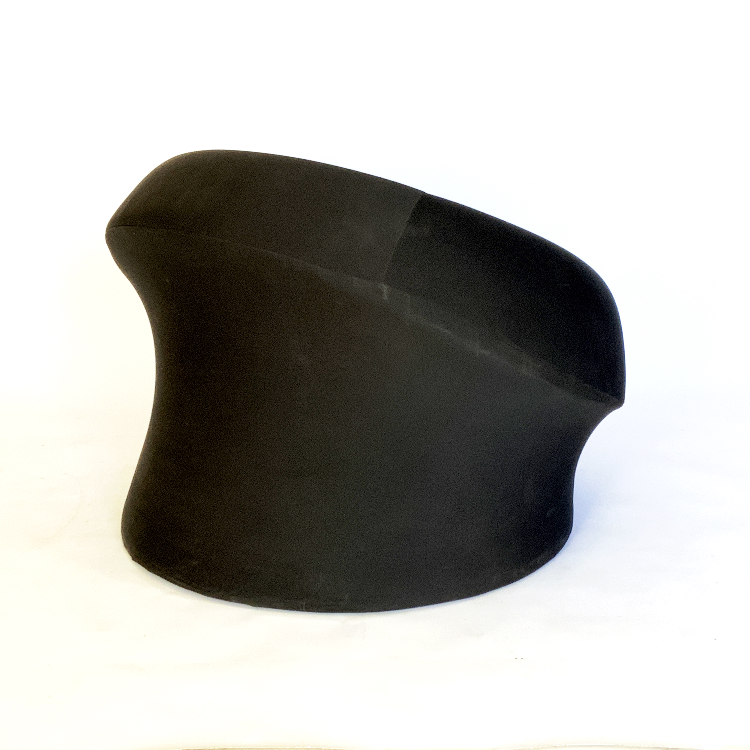 Artwork by Gaetano Pesce, UP3 lounge chair, Made of foam and upholstery