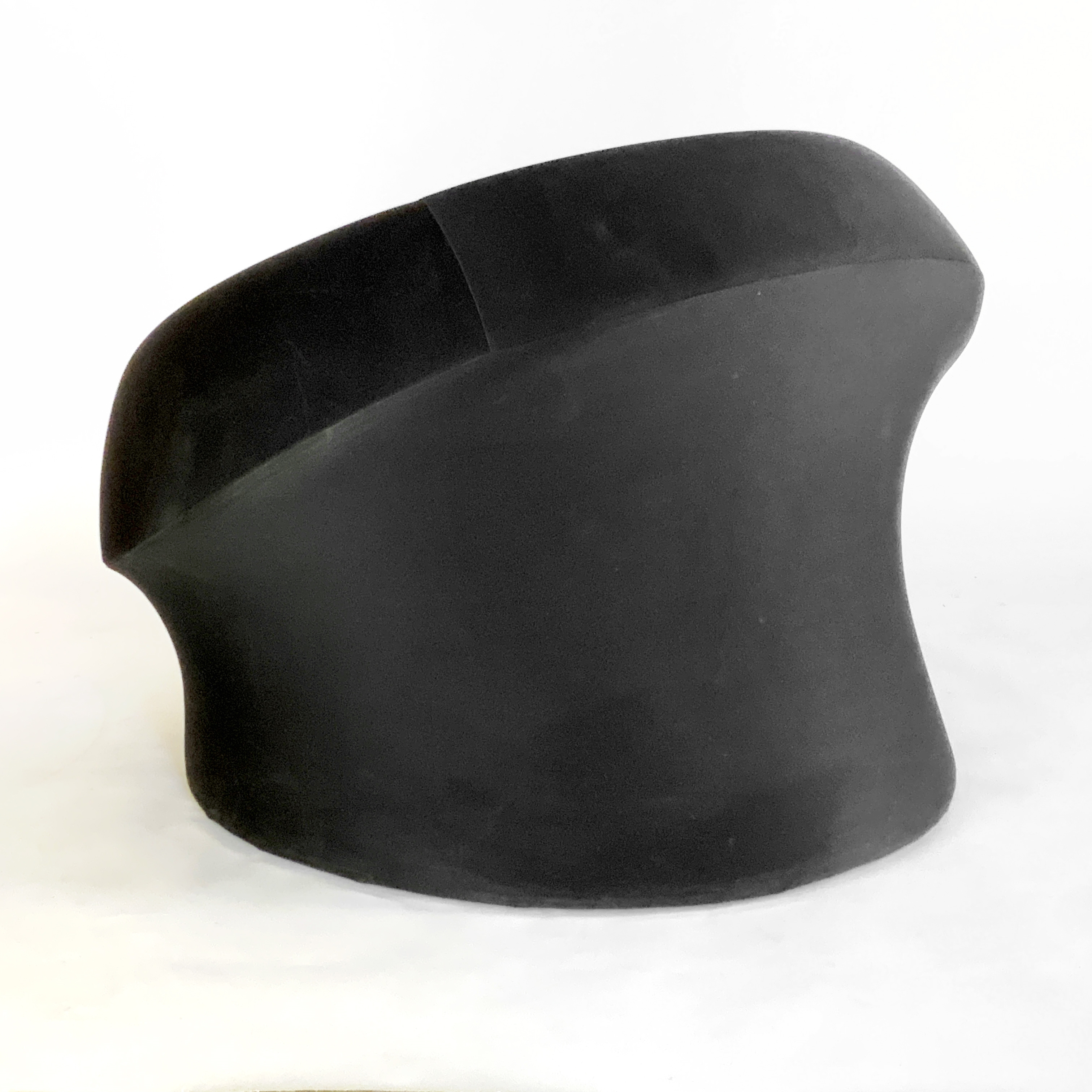 Artwork by Gaetano Pesce, UP3 lounge chair, Made of foam and upholstery