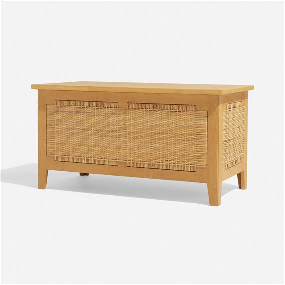 Blanket chest, model PH52 by Kai Winding, circa 1955
