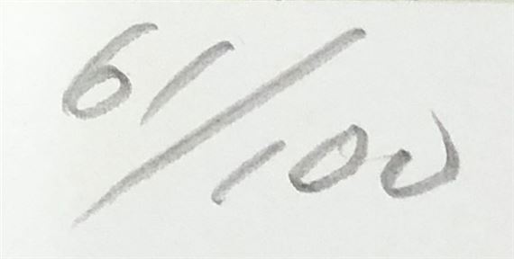 madsaki 版画　it's miller time MADSAKI | It's Miller Time 1994_P (2021) | MutualArt