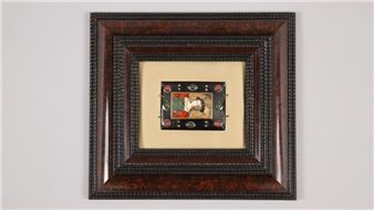 Chantal de Burguet | 5 Artworks at Auction | MutualArt