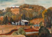 FARMYARD - Nutter Buzacott