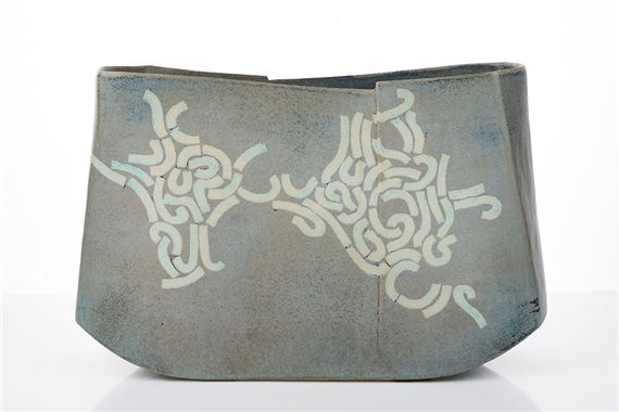 Canberra Route, Vase