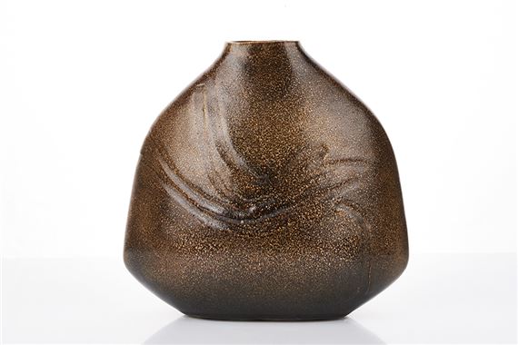 Part of 'Callisthenics Series', Vase