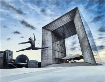 A Moment - Zdenka Reinerová