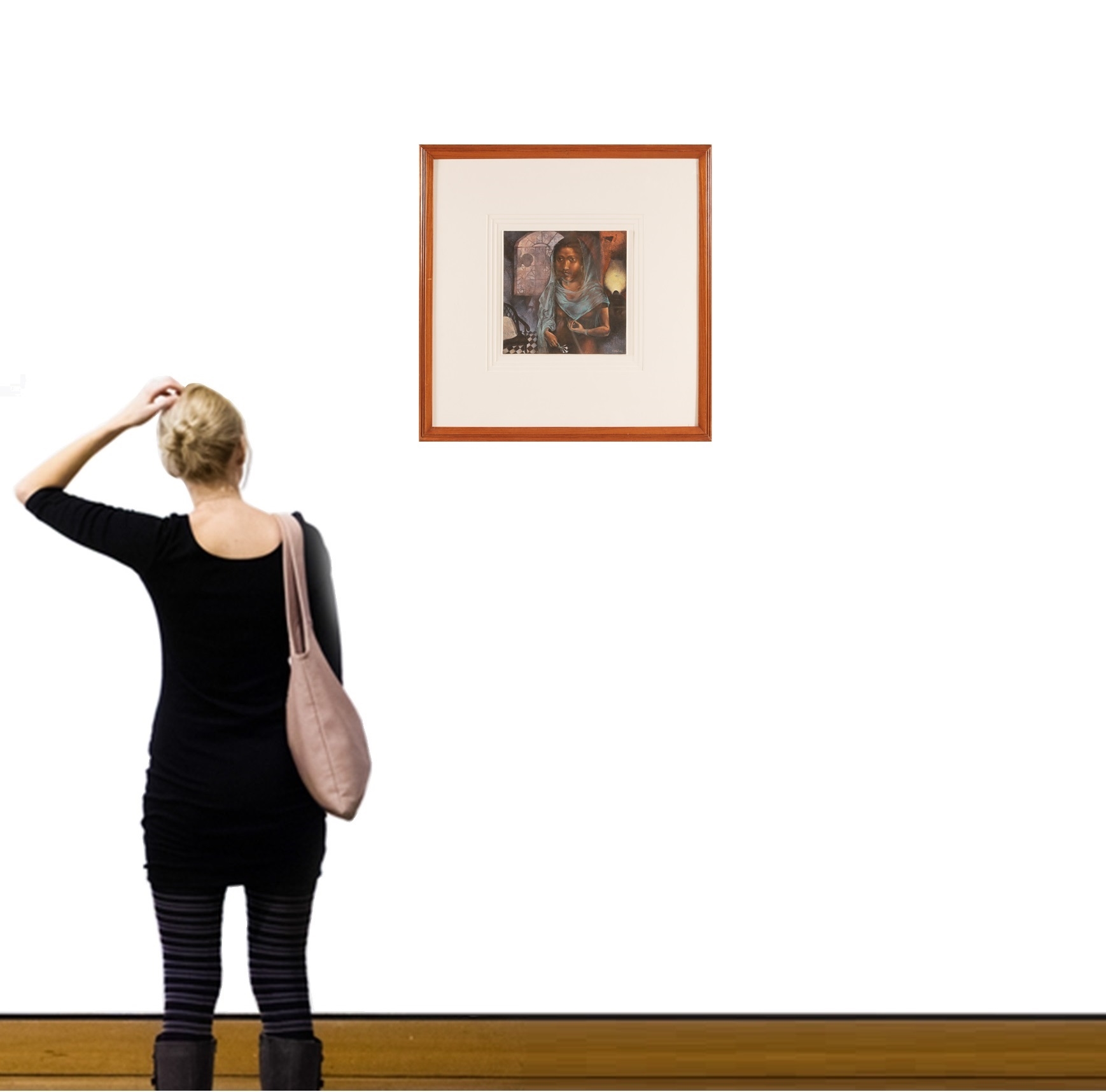 Nikhil Ranjan Pal | Dreaming (1999 - 2000) | MutualArt