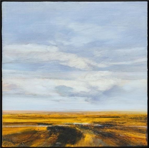 James Lahey | Fall Landscape (2001) | MutualArt