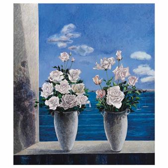 Rosas en el mar - Vicente Gandía