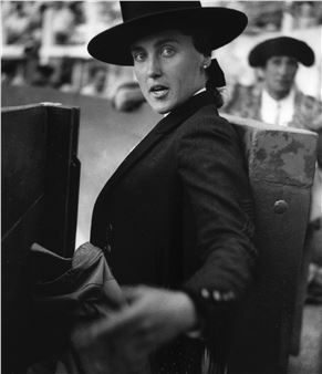 Jean Dieuzaide - Galerie Berthet-Aittouarès