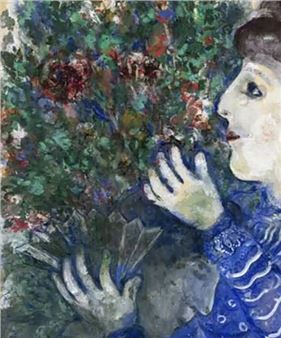 ONLINE: Marc Chagall - David Benrimon Fine Art