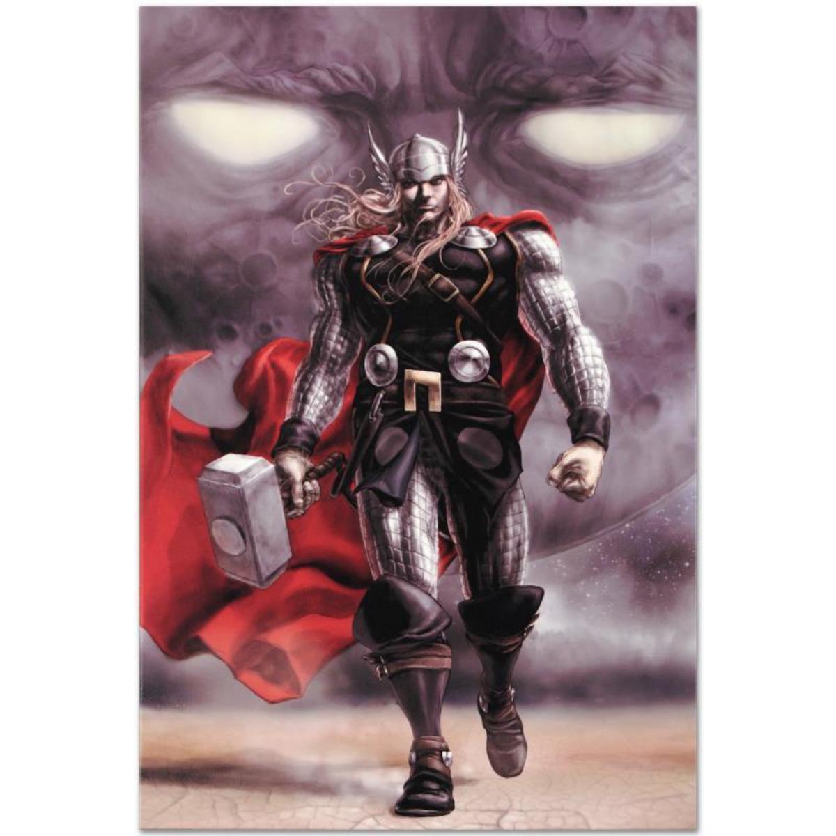 Mike Choi | Astonishing Thor #5 | MutualArt