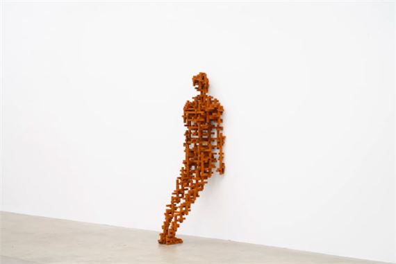 Antony Gormley: Body Politic - White Cube, London (Bermondsey Street)