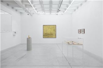 Nicolás Lamas: Thinking about Things That Are Thinking - Meessen De Clercq